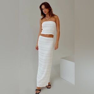 Princess Polly - Orzo 2 pc Set - off white (US2, AU6)